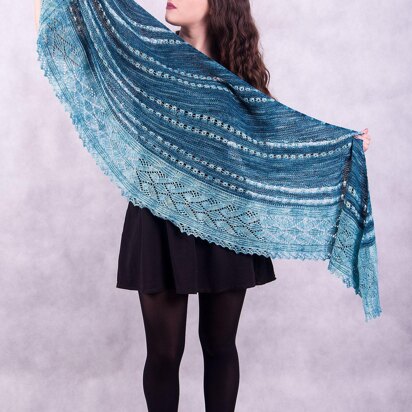 Jurata - knitting pattern