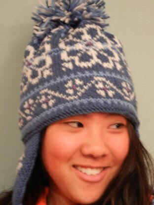 Scandinavian Snows Hat