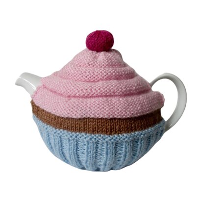 Cupcake Tea Cosy