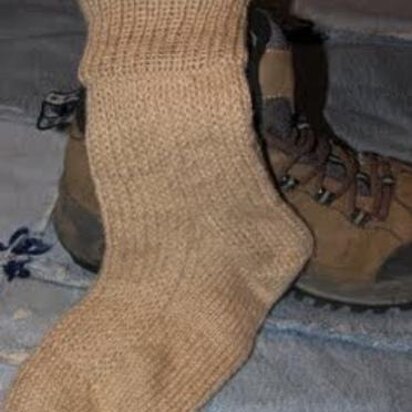 The Outdoorsman Sock