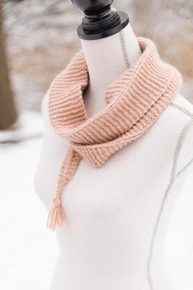 Woolly Cute Scarf