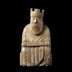Lewis Chessmen hot water bottle cover
