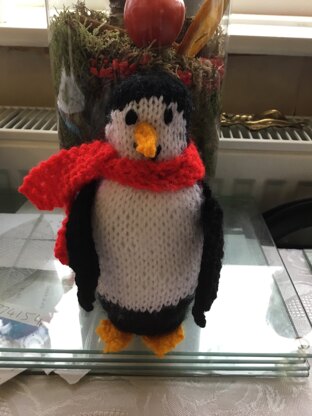 Penguin Soft Toy