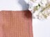 Terracotta Steps Washcloth