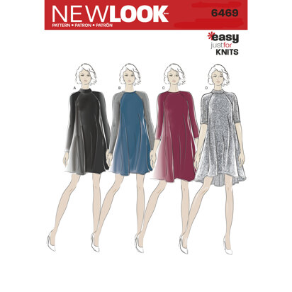 New Look Sewing Patterns