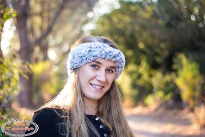 Faux Fur Ear Warmers