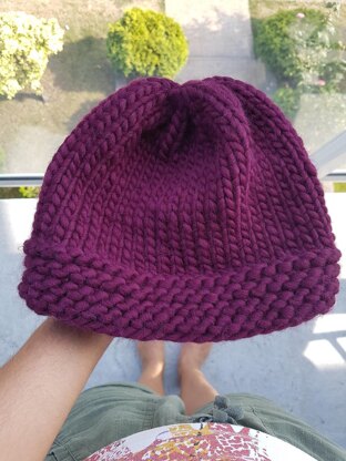 Hemlock Beanie