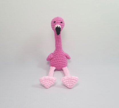 Florence the Flamingo