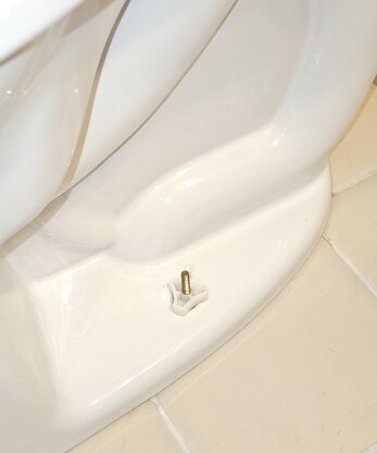 Toilet  Bolt Buddies