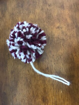 Knit Pom Pom