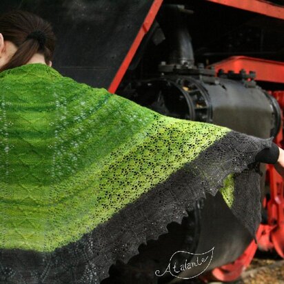 Juliane - knitting pattern