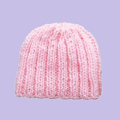 Little Pink Hat
