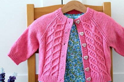 Biscotti Baby Cardigan II