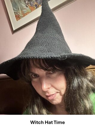 Witch Hat Time