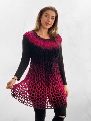 Poncho Dress