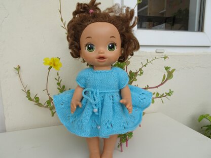 Baby Alive Party Dress