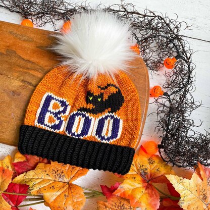 Boo To You Beanie