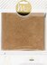 American Crafts Heidi Swapp Minc Glitter Sheets 6"X8" 4/Pkg - Rose Gold