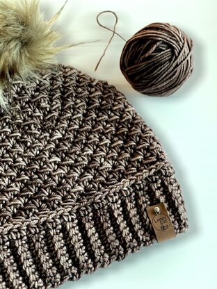 Einkorn Beanie Worsted