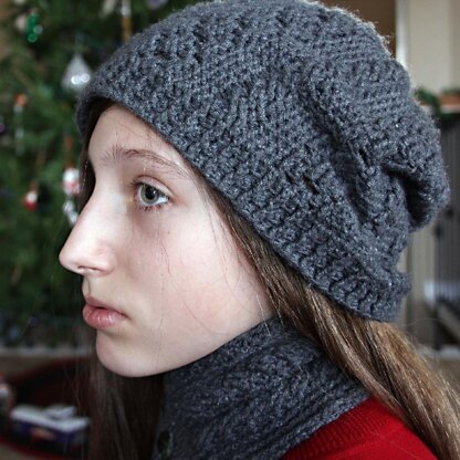 Lisle Slouchy Beanie