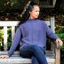 Black Bird Knits Elton Street Sweater PDF