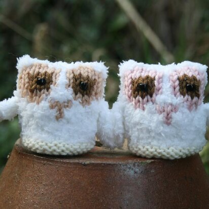 Little Owls - Oliver and Olivia