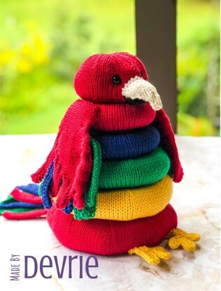 Stackable Parrot