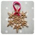 Motif :: Festive Snowflake