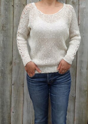 Quinoa Sweater