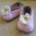 Daisy Baby Ballet Flats