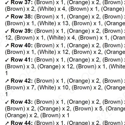 Basketball Baby Blanket | C2C Crochet Pattern