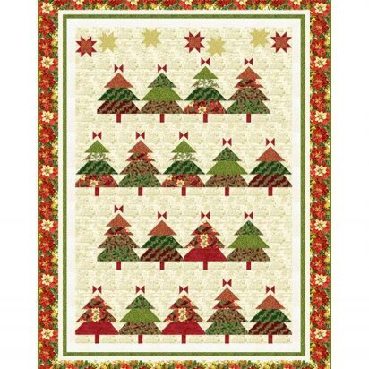 Windham Fabrics Christmas Tree Farm - Downloadable PDF