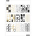 The Happy Planner Fancy Blooms Sticker Value Pack