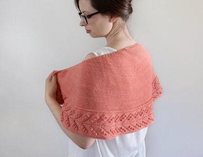 Juniper Shawl