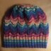 Sock Wool Lace or Stocking Stitch Hat