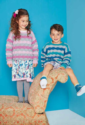 Filati Kids & Teens 4 von Lana Grossa