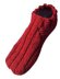 Slippers in Circular Needles Knitting Pattern