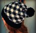 Tilted Lumberjack Hat