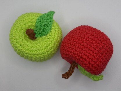 Amigurumi Apples