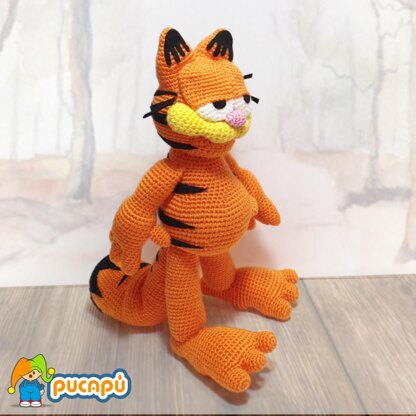 Garfield Pattern