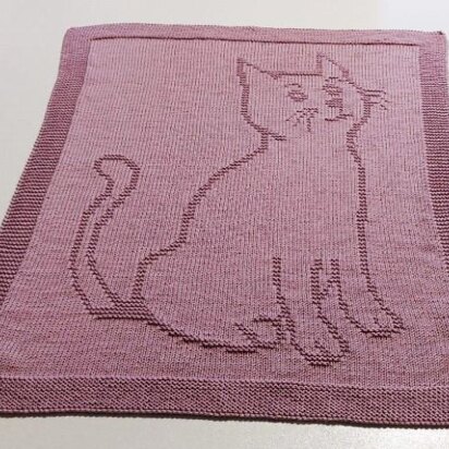 Pussycat Blanket