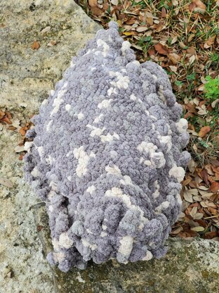 Horny Toad Pillow