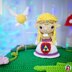 Princess Zelda (The legend of Zelda) Amigurumi Pattern