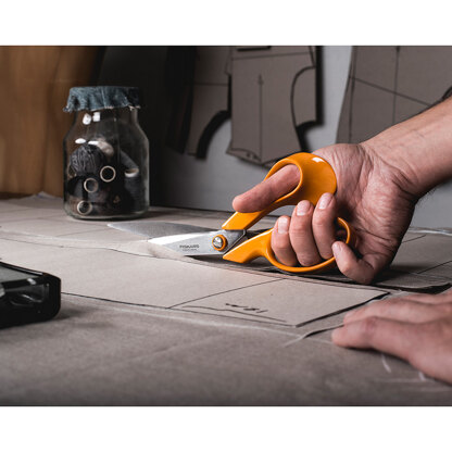 Fiskars Scissors: Tailors Shears: 27cm/10.6in