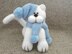 Knitting PATTERN Cat Baby Kids Toys