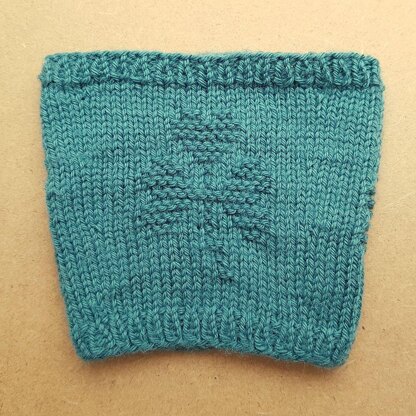 Shamrock Cup Cozy