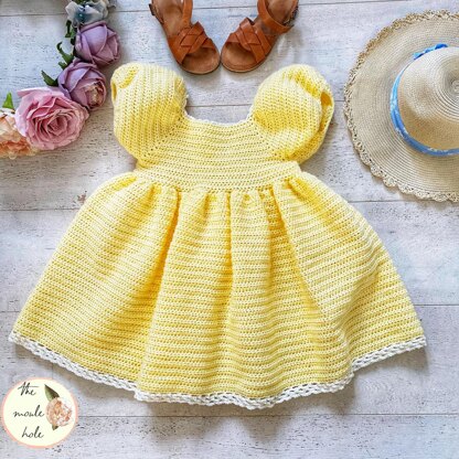 Belle Dress