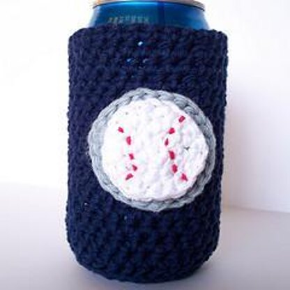 Baseball Lover Beverage Cozy