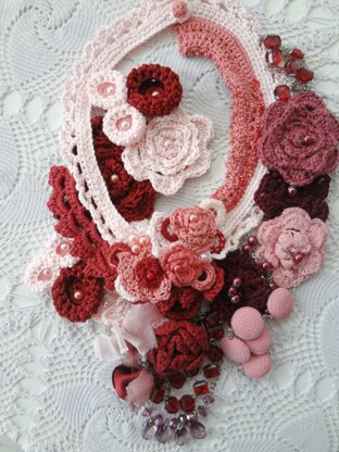 Crochet Jewerly