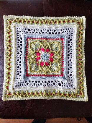 14 " Granny Square